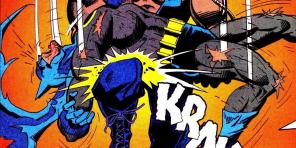 20 parasta sarjakuvan Batman tutkia merkki