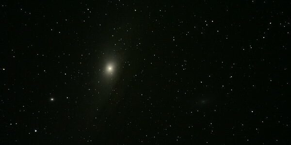 Tähtitaivas: Andromeda