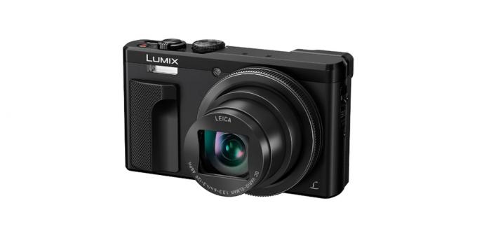 Kamerat aloittelijoille: Panasonic Lumix TZ80