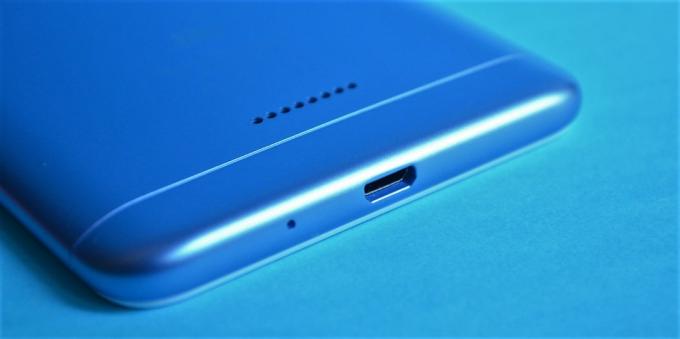Xiaomi redmi 6: Haittapuoli