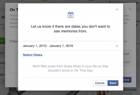 Tarpeeksi nostalgia: miten poistaa ominaisuuden Facebookissa "Tänä päivänä"