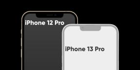 Uudet iPhone 13 Pron renderöinnit vahvistivat "otsatukka" vähenemisen ja kameran kasvun