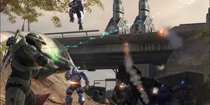 Parhaat pelit Xbox 360: Halo 3