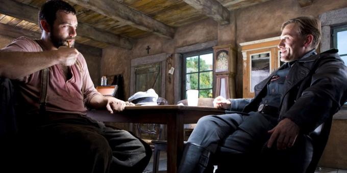 Tarantino: Kohtaus tarkastelu voidaan pitää yläreunassa puhuttujen elokuva