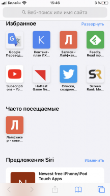 11 uutta Safari selaimen toiminnot iOS 13