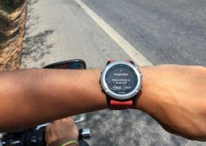 Review: Garmin Fenix ​​3 - Matkailu kellon käynnissä ja triathlon