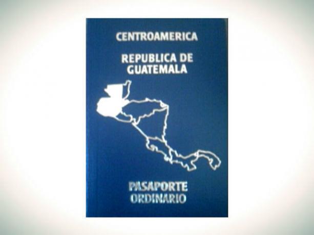 Guatemalan passi