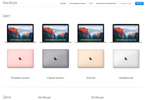 Apple yhtäkkiä on päivittänyt linjan MacBook ja MacBook Air