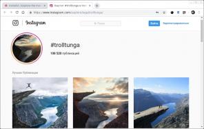 6 hyödyllisiä sovelluksia ja palveluita aktiivisille käyttäjille Instagram