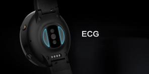 Xiaomi esitteli SmartWatch Amazfit Älykello 2 tuella eSIM