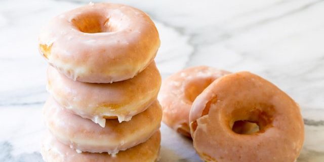 Donuts Reseptit: Classic munkkeja tomusokeria