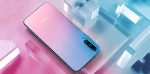 Huawei Honor on julkistanut uuden 20 Lite