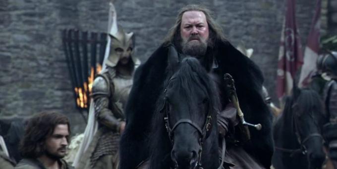 sankareita "Game of Thrones": Robert Baratheon