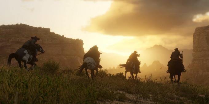 kulkua Red Dead Redemption 2: Huolehdi hevosen
