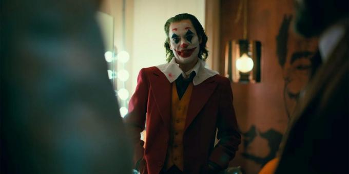 "Joker", elokuva vuonna 2019