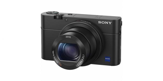 Kamerat aloittelijoille: Sony RX100 IV