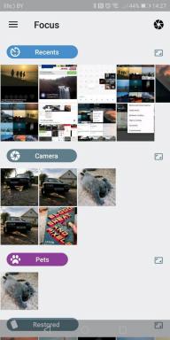 Ei vain «Google Kuvat": 6 app katseluun ja lajittelu kuvia Android
