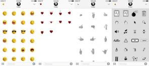 Apple julkaisi 4 tarrasarja iMessage