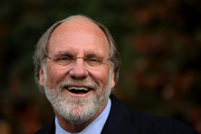 Jon Corzine (Jon Corzine), entinen Goldman Sachsin ja MF Global