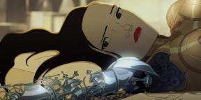 "Rakkaus, kuolema ja robotteja" - parasta, mitä tapahtui animaatio tänä vuonna. Tässä syy