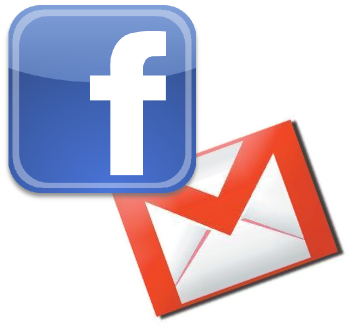 Jos sinulla on paljon kontakteja Facebook ja Gmail, voit yhdistää ne yhdeksi listaksi, joten se on helpompi löytää oikea henkilö