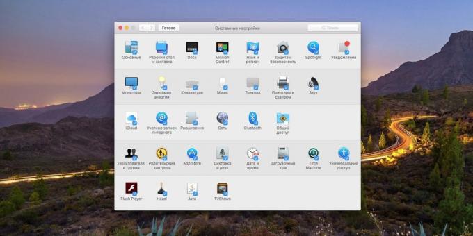 MacOS System Settings: Miten optimoida ikkuna (asettelu)