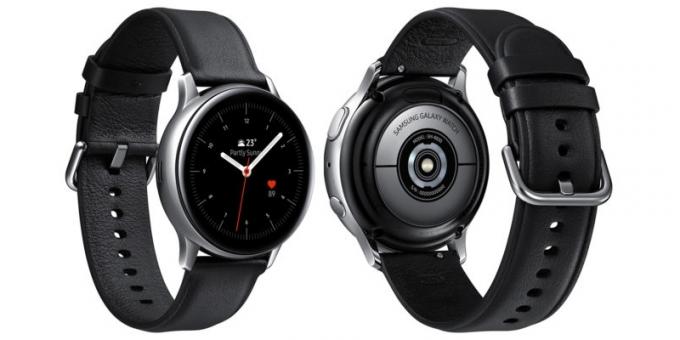 Apple Watch vaihtoehto Samsung