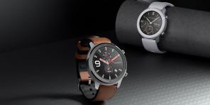 Huami Amazfit GTR käyttöön SmartWatch NFC