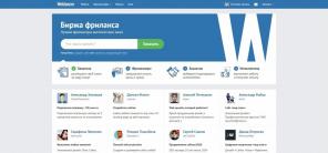 35 venäjänkielistä freelance-vaihtoa