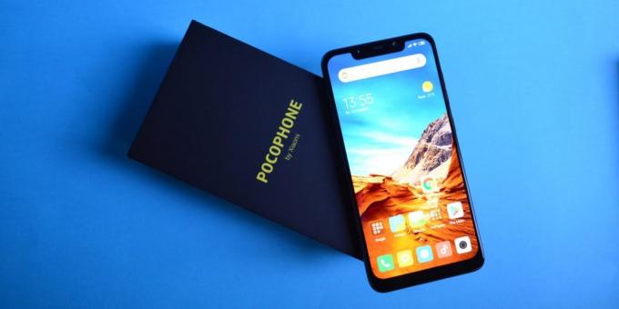 Vempaimia 2018: Xiaomi Pocophone F1