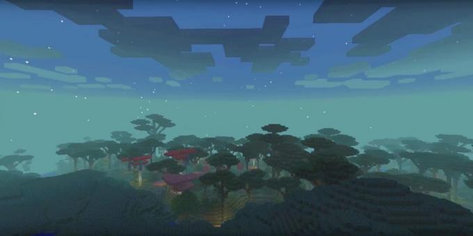 Muoti Minecraft: The Twilight Forest