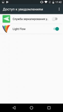 Ilmoitus-LED valo Flow