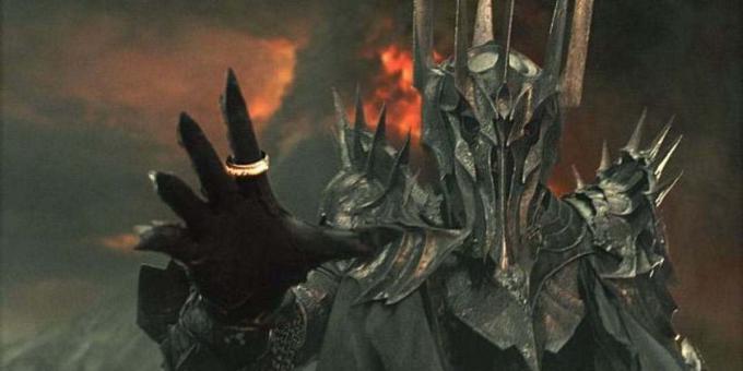 sarja "Lord of the Rings": tarina nuoren Sauronin