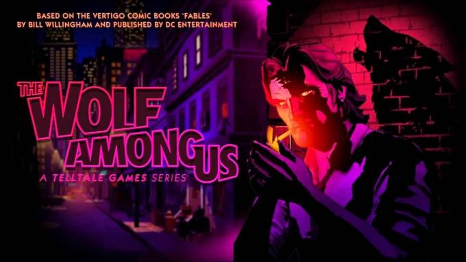 The Wolf Among Us