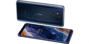 Nokia on ottanut käyttöön älypuhelin viidellä kameralla