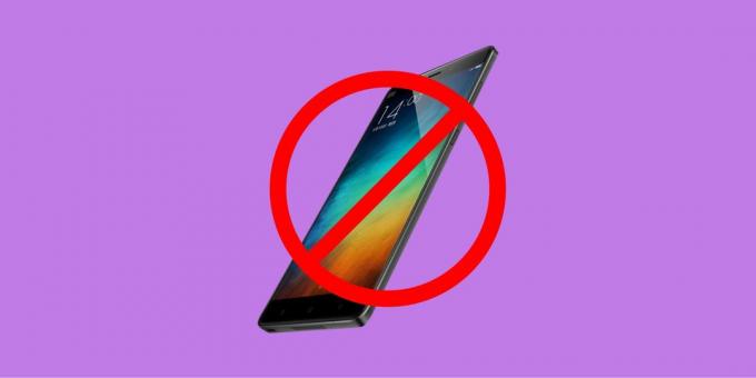 5 syytä olla ostamatta Xiaomi älypuhelimiin