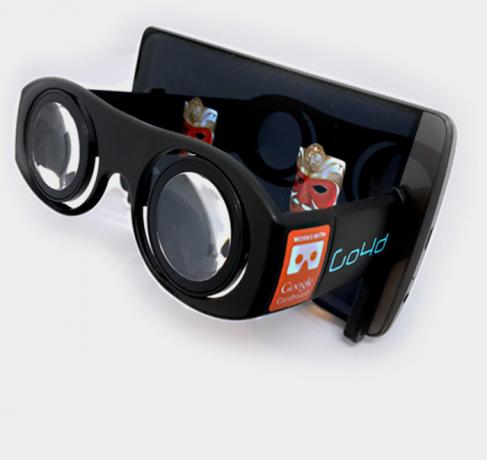 Virtuaalitodellisuus lasit suojalasit Tech