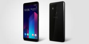 HTC esitteli lippulaiva U11 + U11 ja budjetti-Life