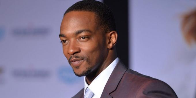 "Muuttunut Hiili" Season 2: Nyt päähenkilö pelata Anthony Mackie 