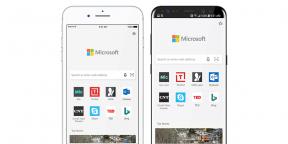 Microsoft Edge Android nyt lohkojen ärsyttäviä mainoksia