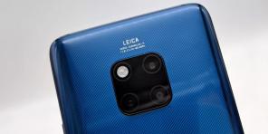 Huawei julkisti Mate Mate 20 ja 20 Pro - uusi lippulaiva kameroiden kolminkertaisella