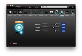 Kuule OS X: Cool ääni parantajana Macissa