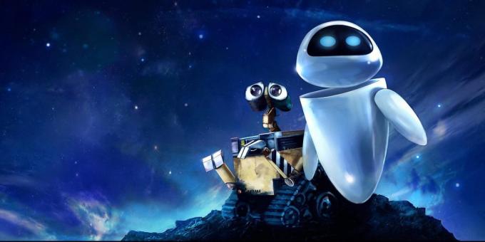 Paras animaatioelokuvafestivalleilla: WALL · Ja