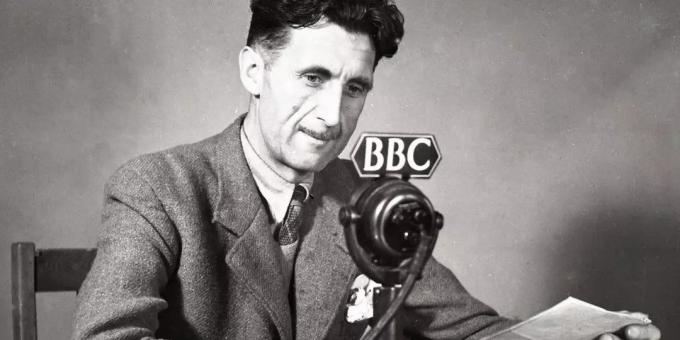 Miten tulla kirjailija: George Orwell