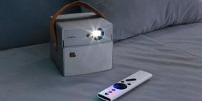 Asia Päivän: XGIMI CC Aurora - kannettava projektori äänijärjestelmä JBL