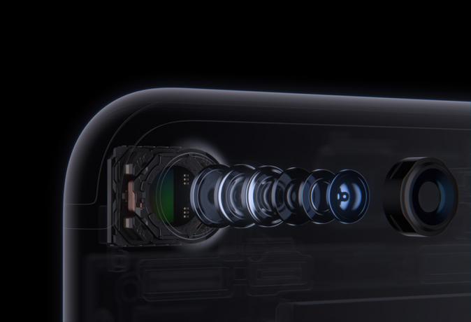 iPhone 7: Kamera 