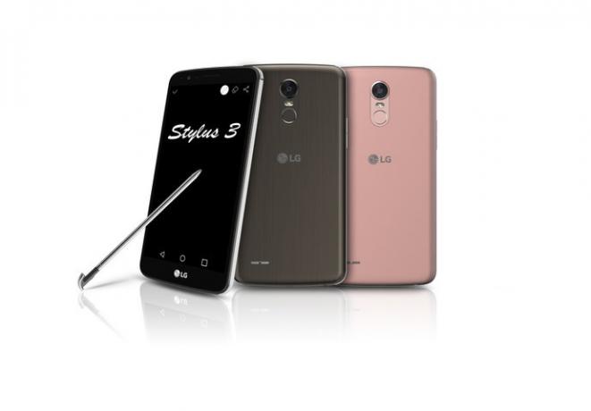 LG: uudet älypuhelimet
