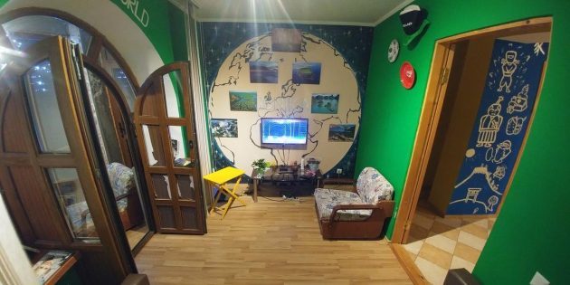 Amazing Ionika Hostel, Chisinau, Moldova