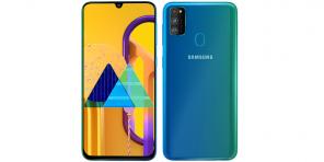 Samsung esitteli Galaxy M30s kanssa tilava akku