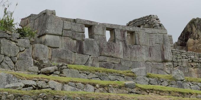 Muinaiset sivilisaatioteknologiat: Machu Picchu, Peru